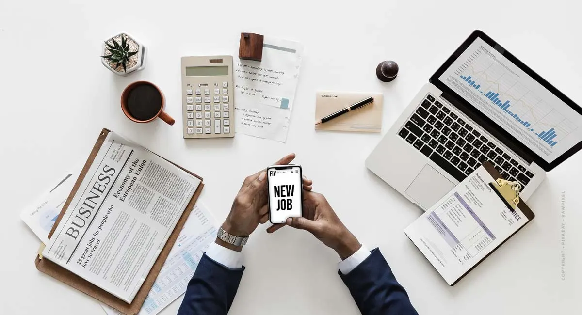 New job? Preparation for interview - Online & free