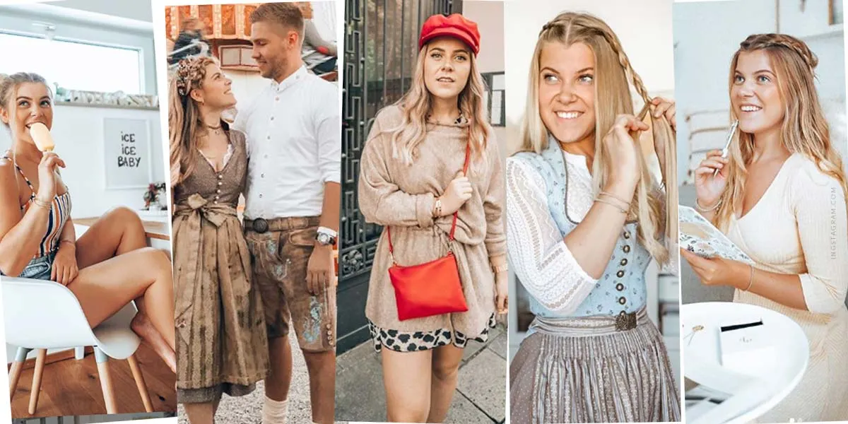 Influencer Kleinstadtcoco about friend, online shop + tips & tricks for travel & beauty