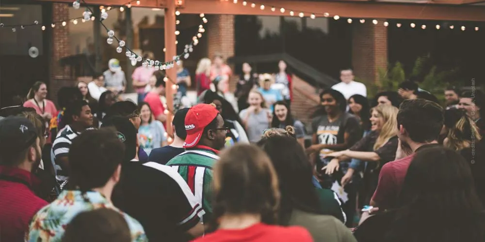 Summer is over - a farewell party that bids farewell to the summer in a fitting manner