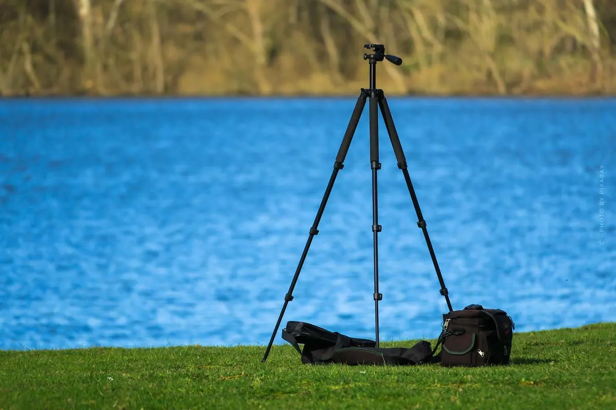 7 tips to find the right camera tripod