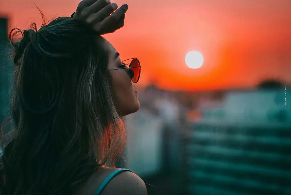 Influencer Funnypilgrim about Fashion, Beauty & Food