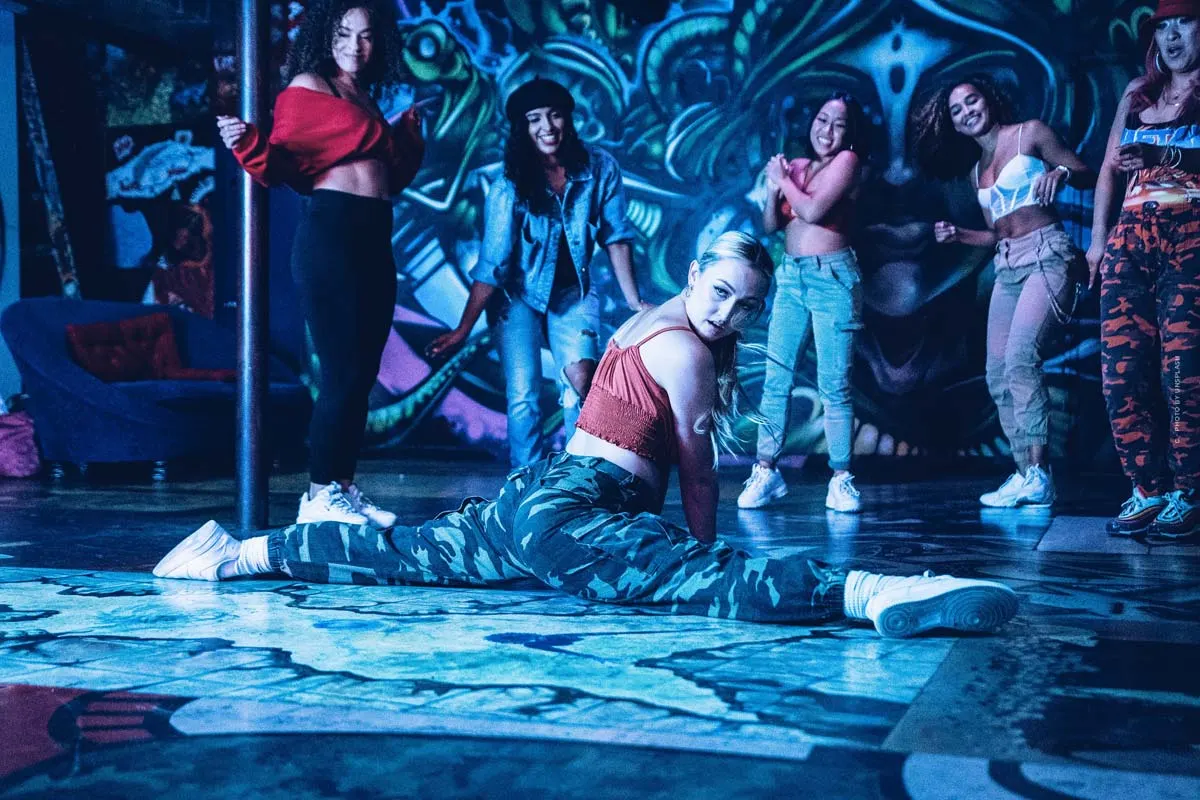 Shirin David: star of Instagram and YouTube, rapper and feminist.
