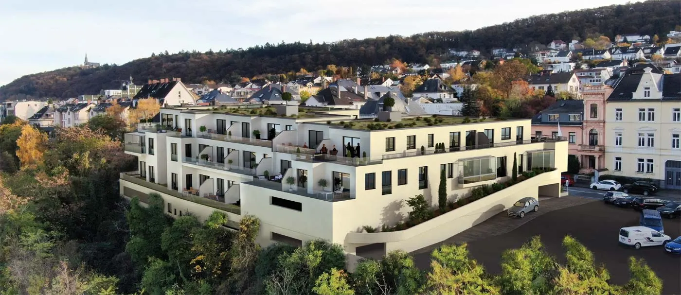 Investment property Frankfurt am Main: Investment in the bacon belt
