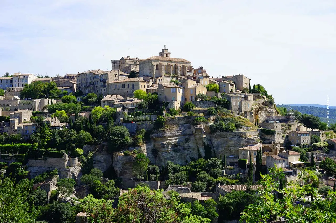 Holidays in France - everything about hotels, camping & sightseeing