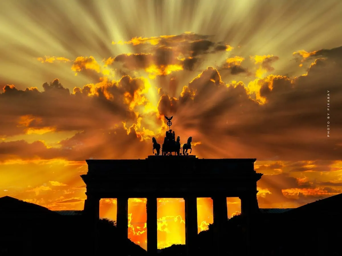 Holidays in Berlin: Sightseeing, Berlin Specialties & Accommodations