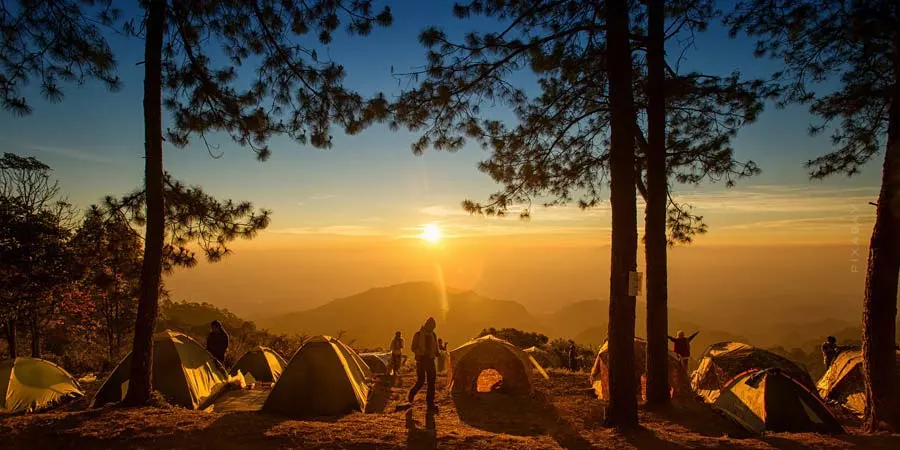 Is it still allowed to take a holiday at the campsite? - Camping in summer 2020