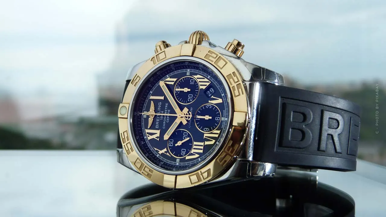 Luxury Watches XXL: Breitling, Cartier, Patek Philippe, Rolex & Co. - List (Men & Women)