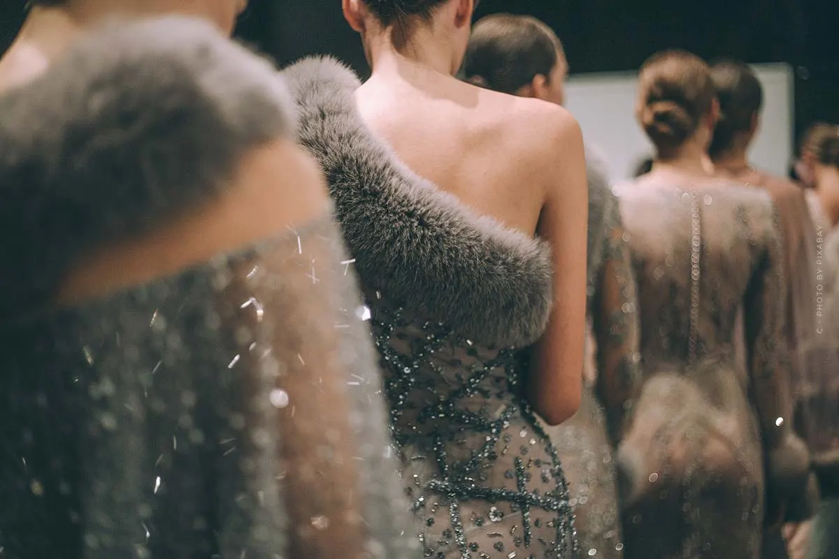 Fashion Show Highlights by Givenchy - Extravagant Haute Couture and Romantic Men's Collections