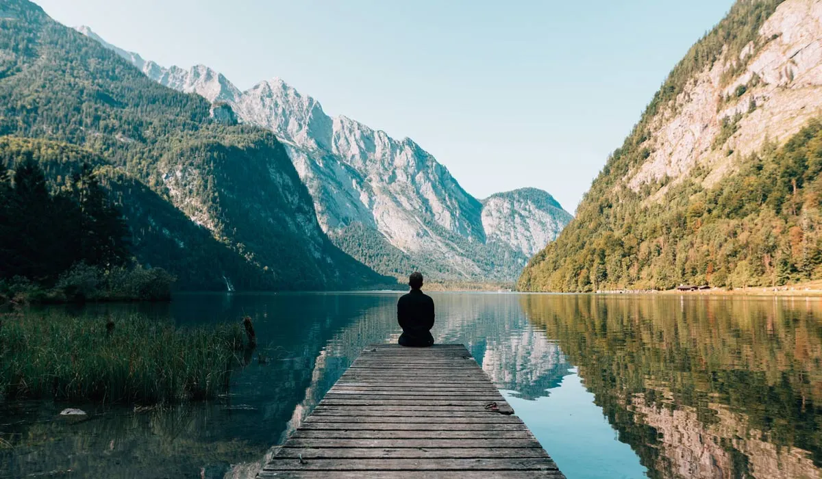 Meditation: Tips and exercises for relaxation, self-love and mindfulness - with videos!