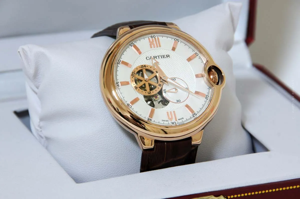 Cartier: Assortment, History & New Collection