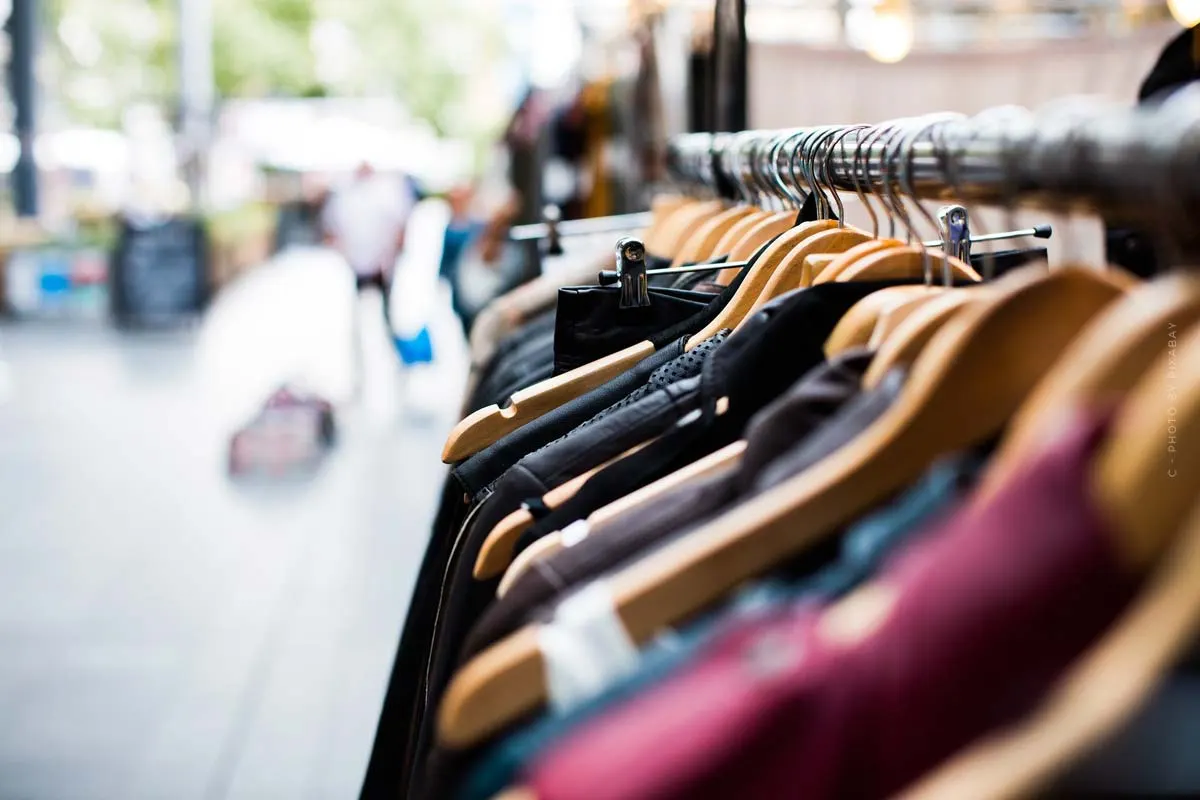 Fashion brands with T - Tom Ford, Tommy Hilfiger and Tiffany & Co.
