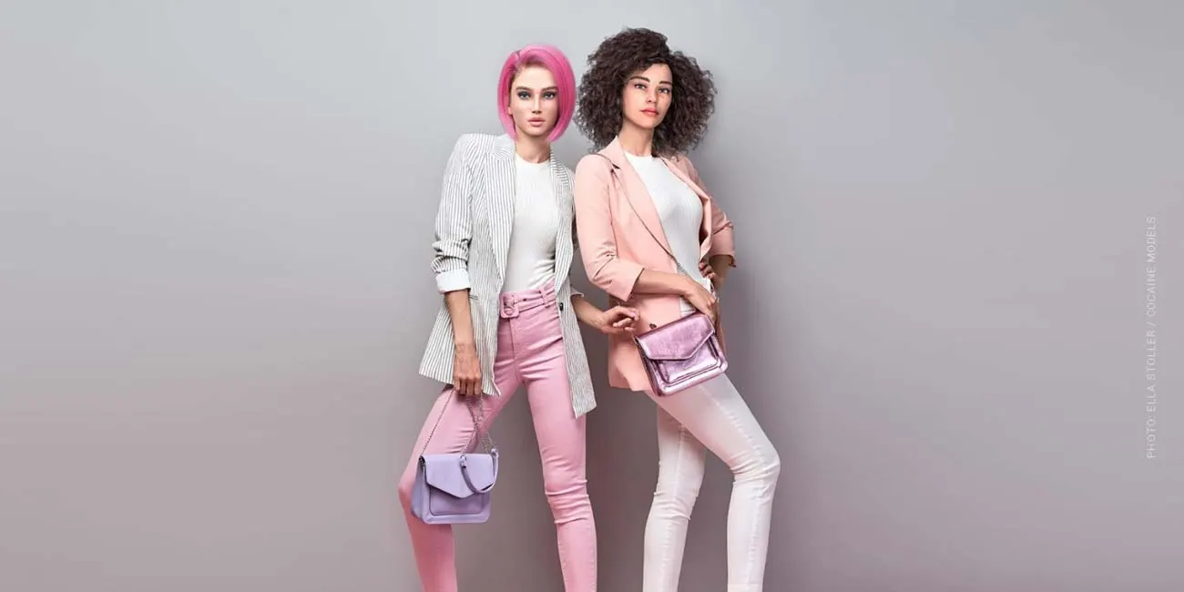 Virtual Influencers: Digital Toplist! Lil Miquela, Ella Stoller, Shudu Gram, Noonoouri & Co.