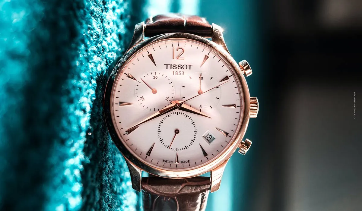 A perfect watch for every occasion: trends for men and women