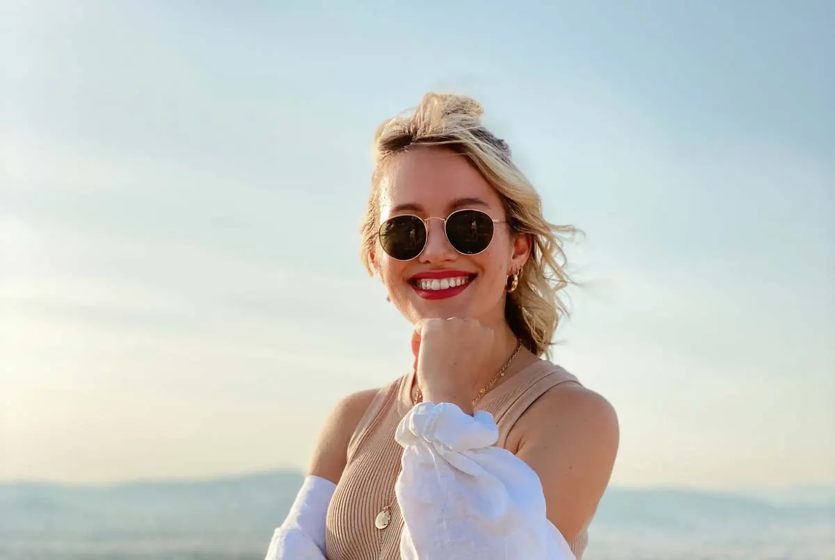 Dani Herold interview: Stylish fashion & travel blogger about being a mum
