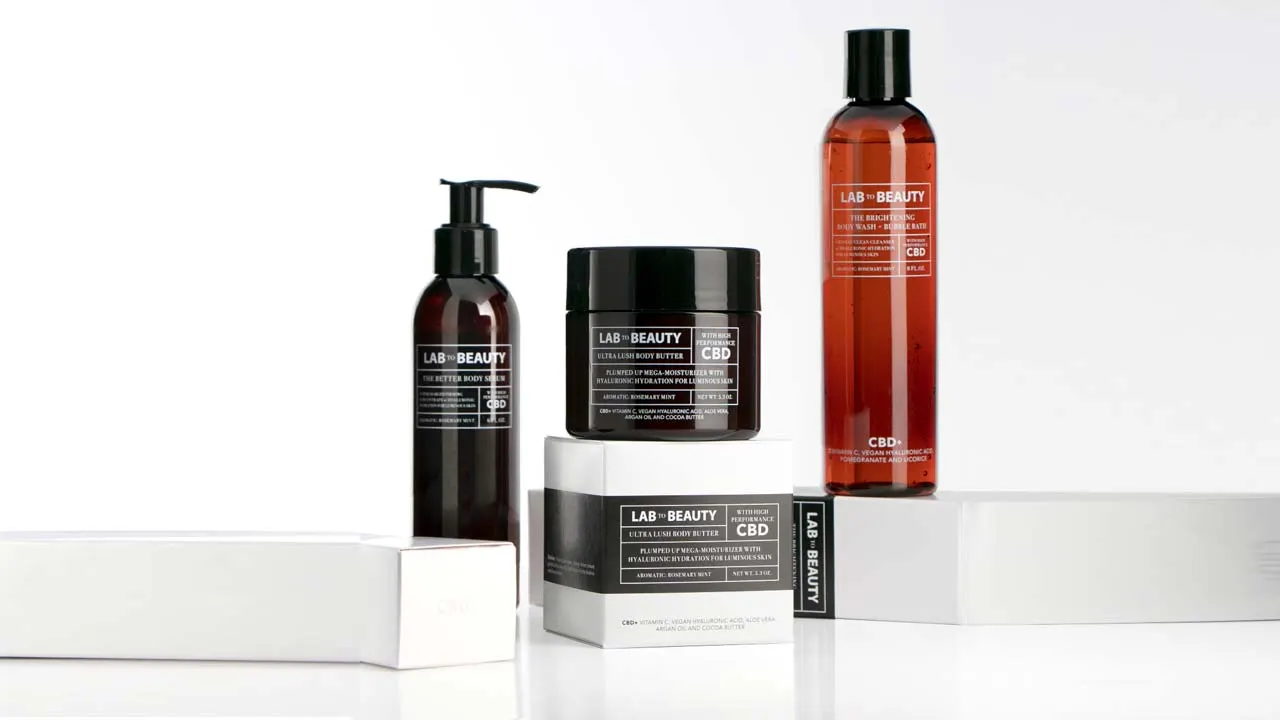 Care products: Vegan, animal-free & with miracle ingredients