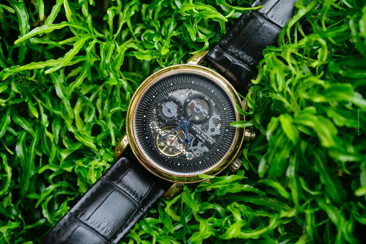 Patek Philippe Watches XXL: Nautilus, Calatrava & Co.