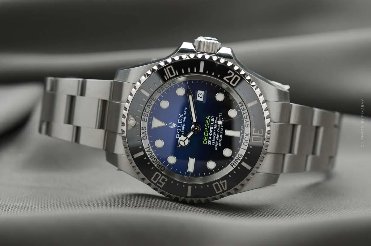 Rolex Sea-Dweller: Models & Prices of the Diver's Watch