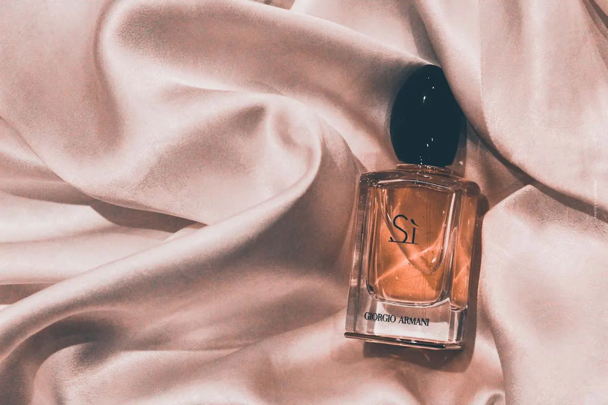 Armani Beauty: Maestro for perfume, make-up and skin care