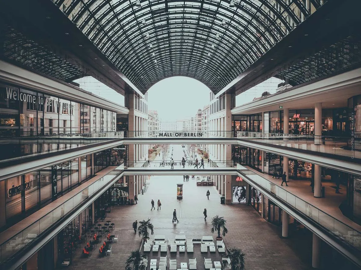 Luxury Shopping Berlin (19 Stores): Gucci, Chanel, Louis Vuitton & Co.