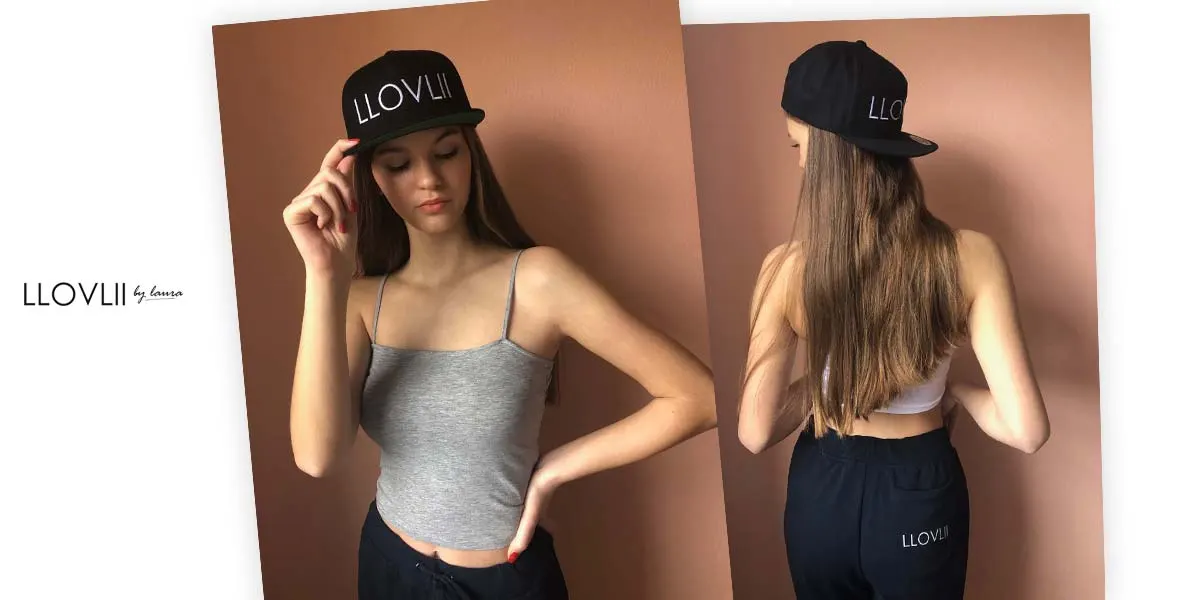 Laura x Instagram: Fashion Start Up with 17 years! Now new - LLOVLII