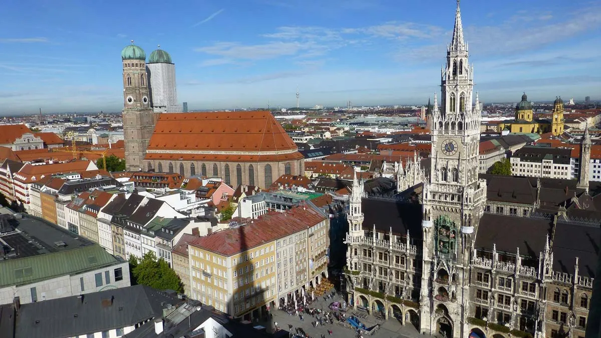 Property developers in Munich: Real Estate, Equity & Co.
