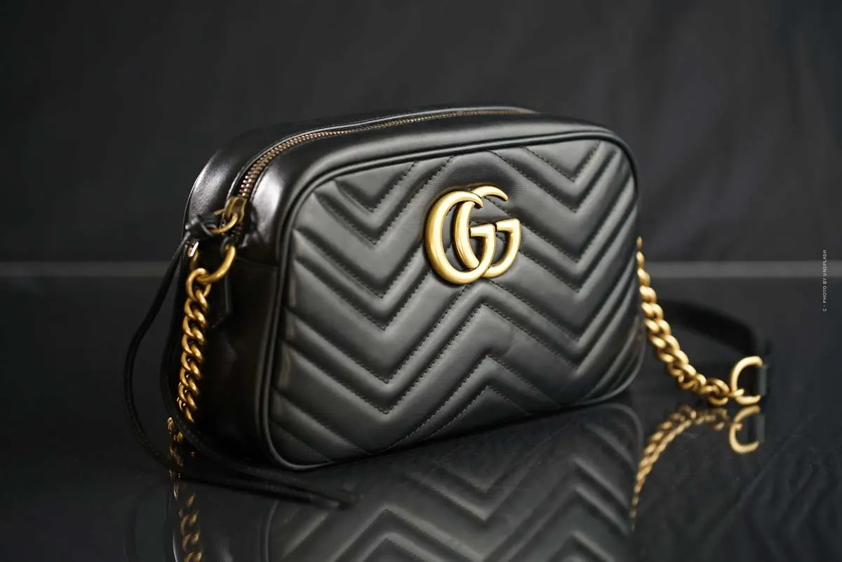 Luxurious bags for every woman: Guccis Marmont, Dionysus, Jackie and Co.