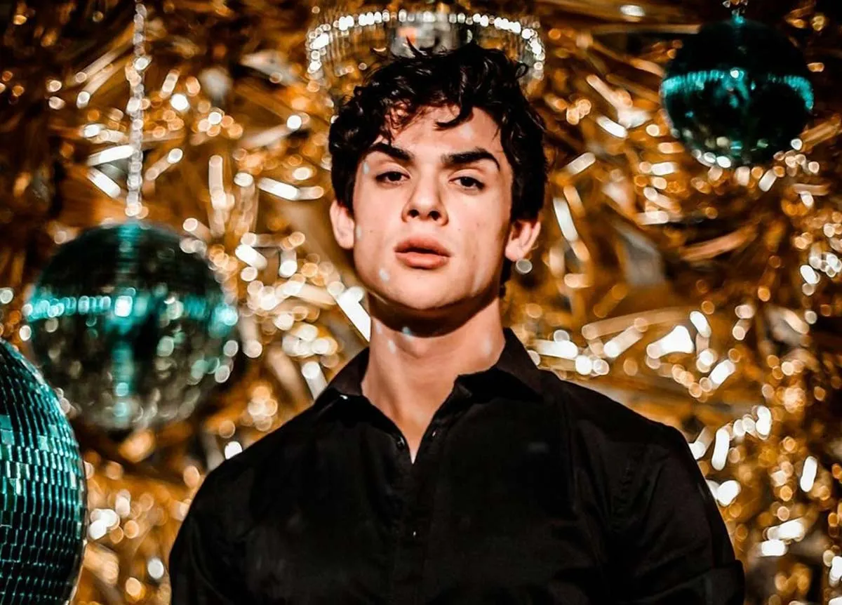 Maximilian Raffelt in an interview: Acting, favorite roles & success as a TikTok star