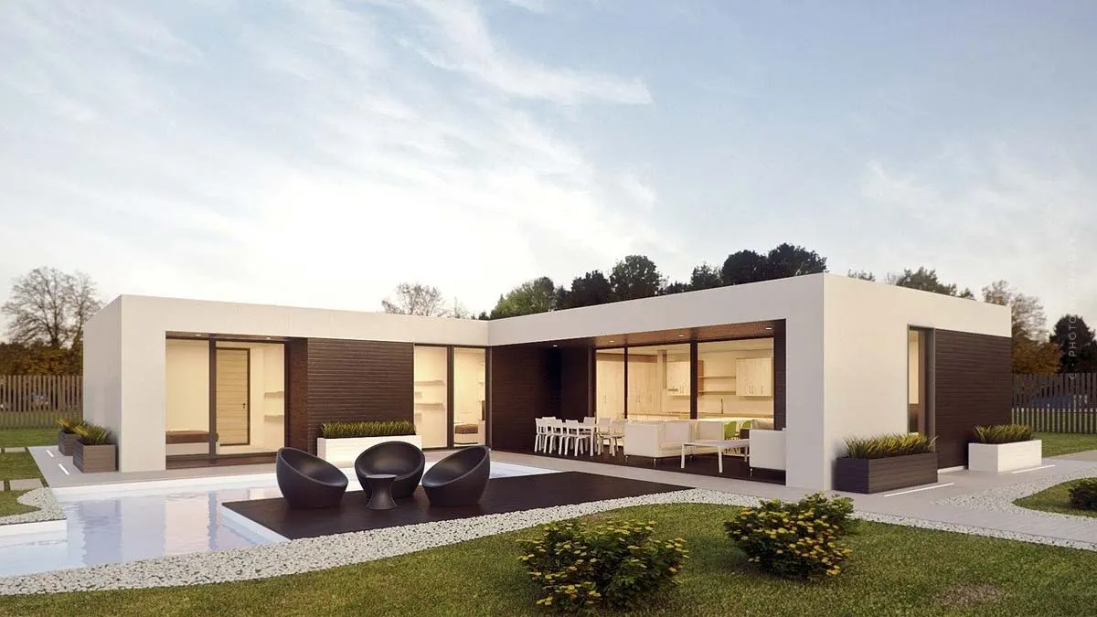 Prefabricated house: advantages and disadvantages at a glance, as well as costs and types of houses compared