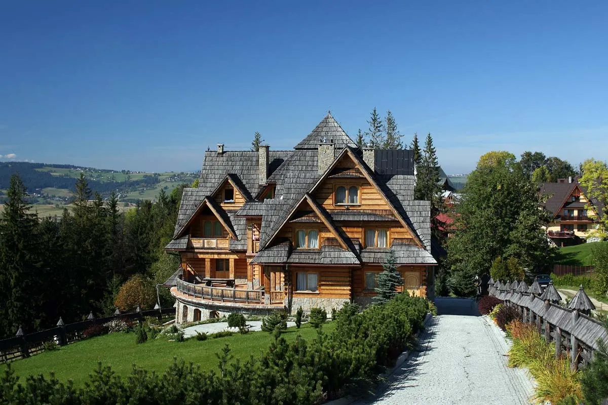 Country house: Build, buy, furnish - your romantic-rustic cottage with garden