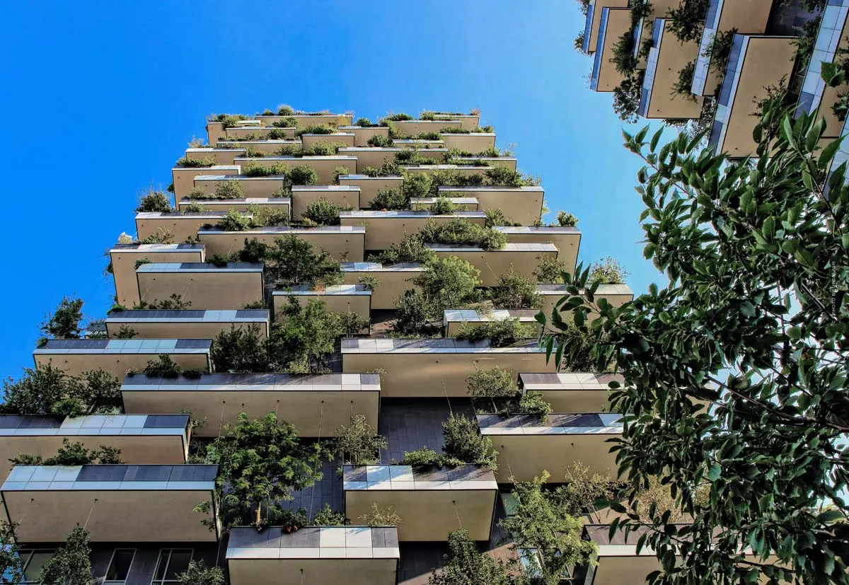 Terrace apartment: advantages and disadvantages, definition and importance for tenants, buyers and interested parties.