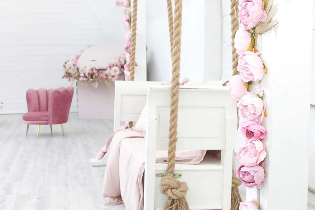 Shabby Chic: Vintage furniture pimped - decoration, ideas and tips for the romantic shabby look in your room