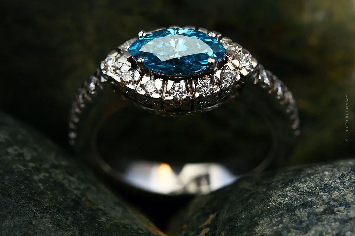 Buying Grandidierite: Value, Price, Occurrence & Jewellery - Investment Gemstone