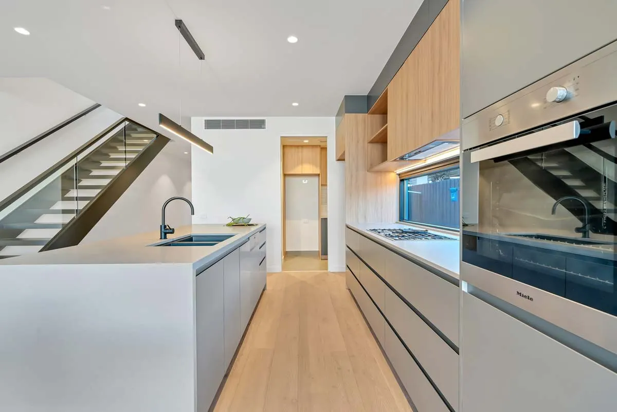 Bulthaup kitchen: b1,b2 & b3 - modern, individual & elegant
