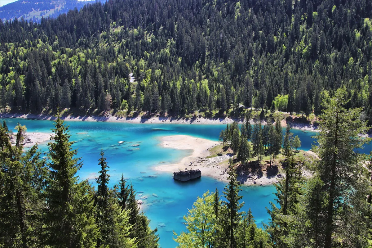 Holidays in Switzerland: Lucerne, Basel, Zurich & Co.