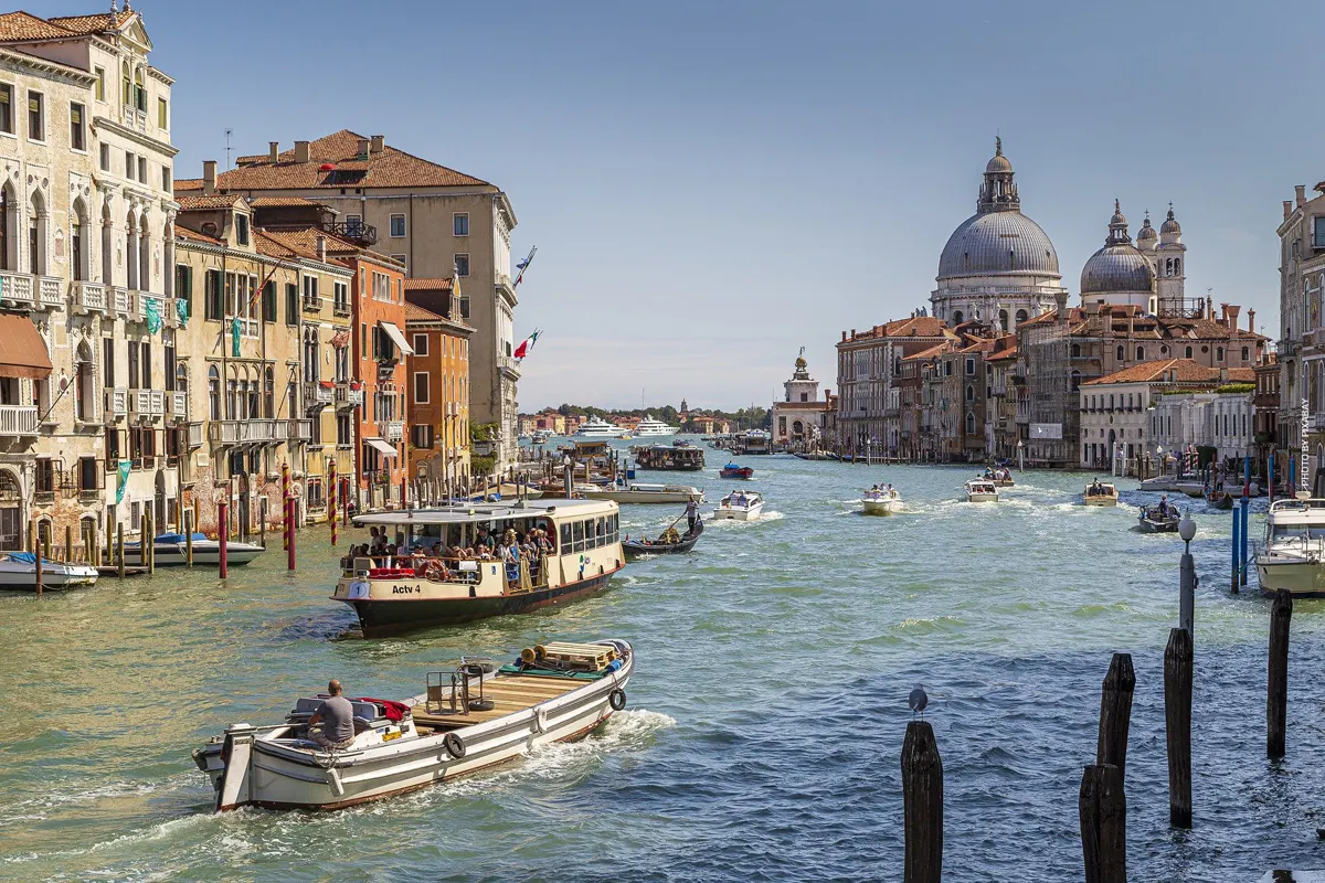 Venice: holidays, travel, accommodation, favourite places and insider tips at a glance