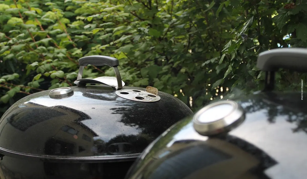 Weber Grill: Tradition combined with the latest technology - models in test