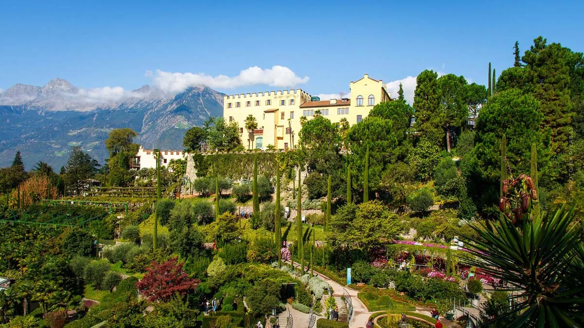 Holidays in Merano: sights, activities and highlights in the South Tyrolean Alps