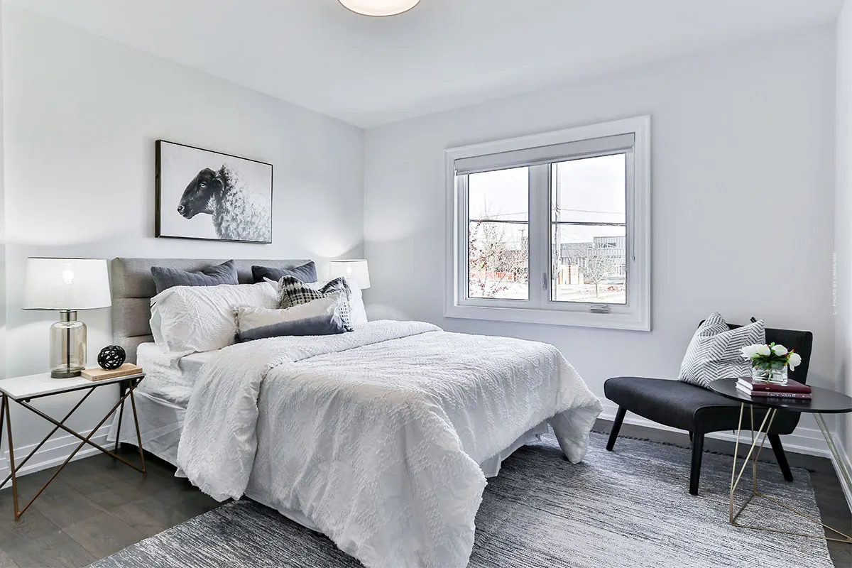 Furnish & decorate your bedroom correctly - tips for a relaxed atmosphere and cosy flair