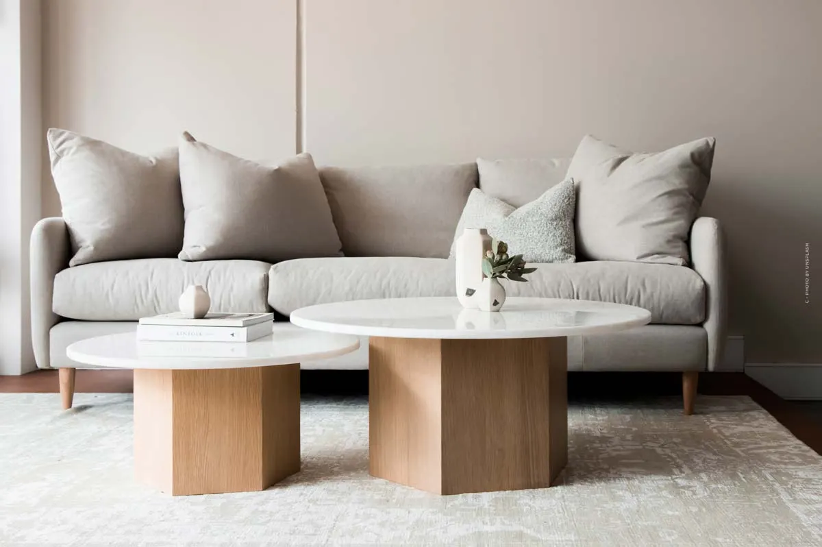 Furniture XXL: From chairs to sofas to bathroom furniture - skilfully furnishing rooms