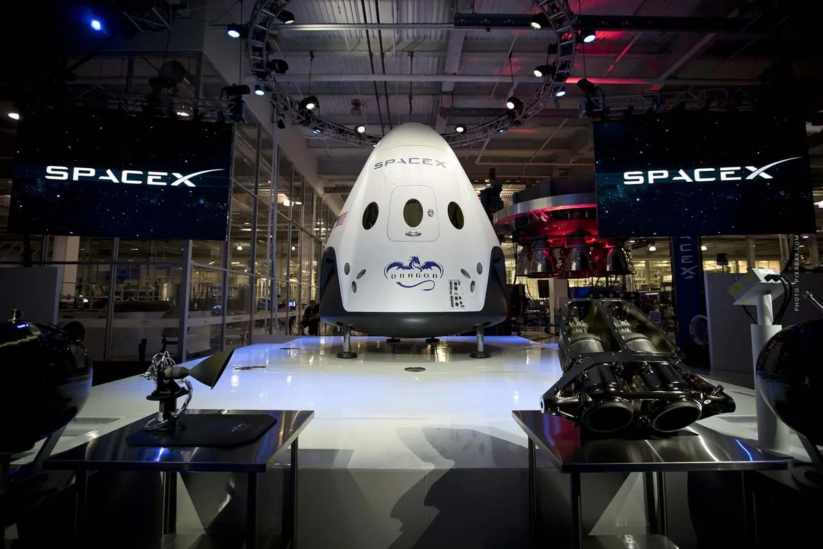Space Travel Agent: SpaceTicket founder on pricing, waiting lists, SpaceX, Blue Origin and Virgin Galactic