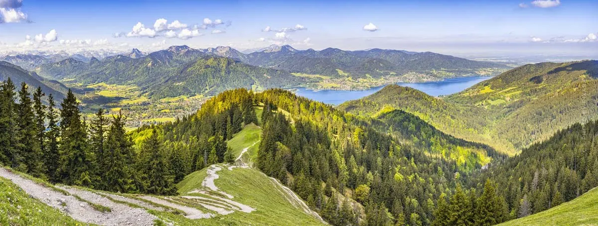 Vacation in Bavaria: Cities, Sights & Castles - 5 Tips