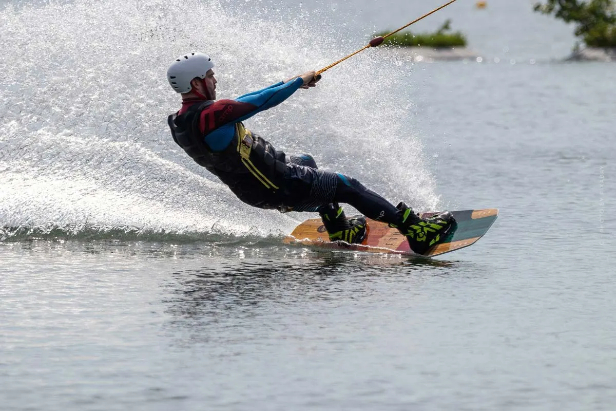 Holiday at the Alfsee: water ski, go-kart track and sauna- our tips