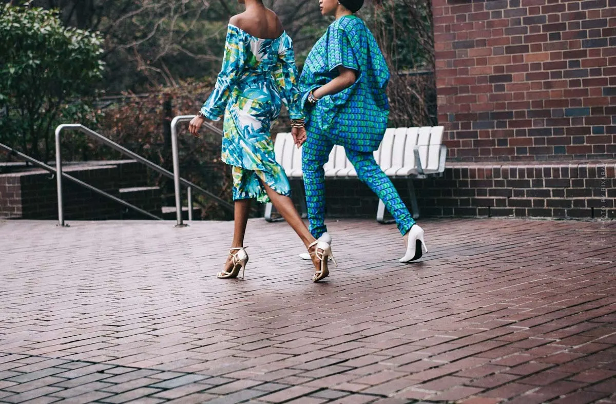 Fashion brands with V - Versace, Vivienne Westwood and Vogue Collection