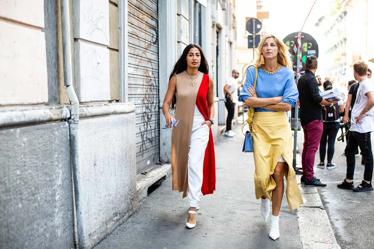 Fashion brands with U - Under Armour, United Colors of Benetton and Urban Outfitters