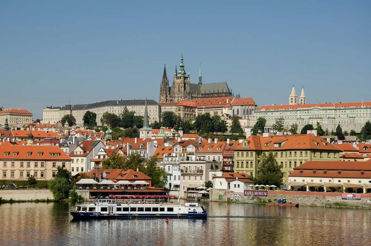 Vacation in Czech Republic: Top 3 Cities, Spas & Festivals