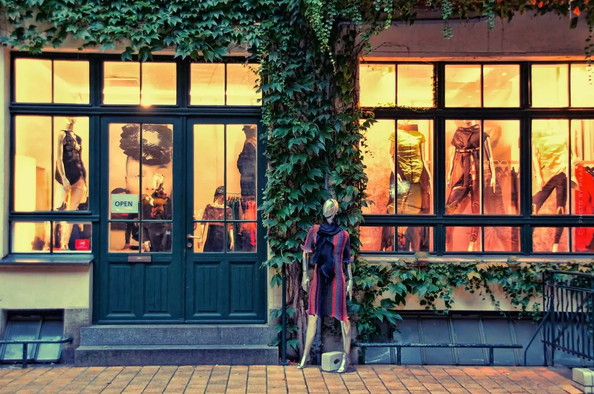 German brands: Women x Men - Fashion from Adidas, C&A & Esprit