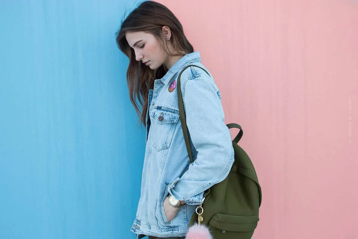 Teen brands: Girls x Boys - Fashion from Abercrombie & Fitch, H&M & Benetton