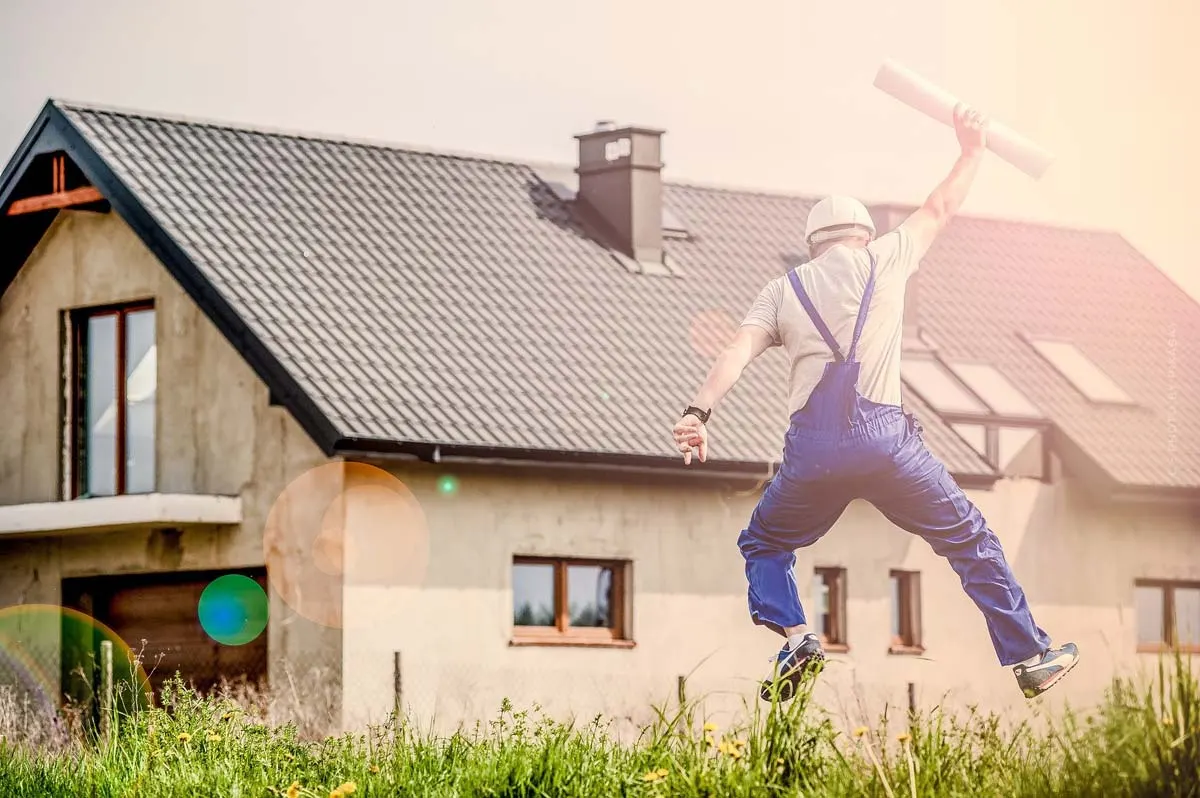 Existing or new building: purchase price, yield & Co. - advantages and disadvantages