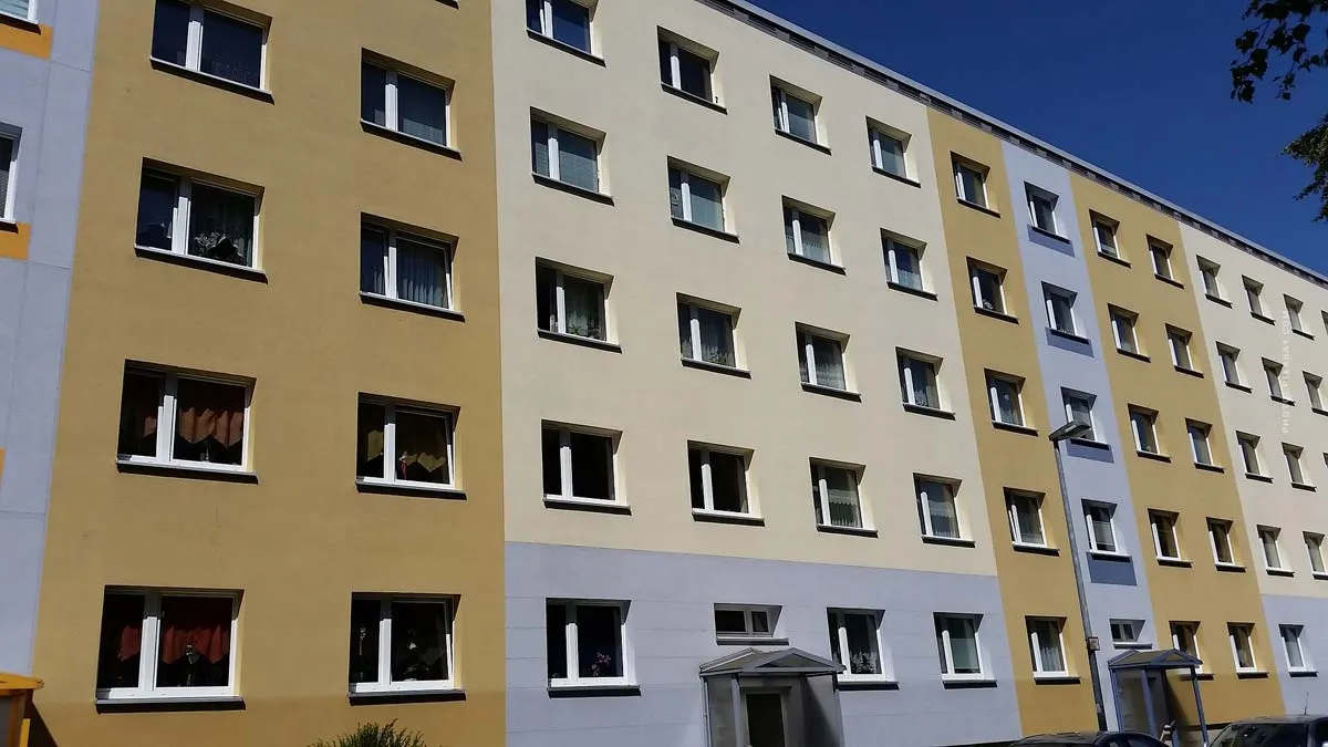 Social binding & post-binding: favorable housing and limited rent