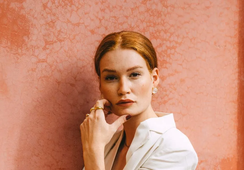 Interview with Jacky Wruck: About GNTM, her life as a model & healthy eating